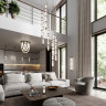 Настенный светильник ODEON LIGHT COLLIER 5456/60WL