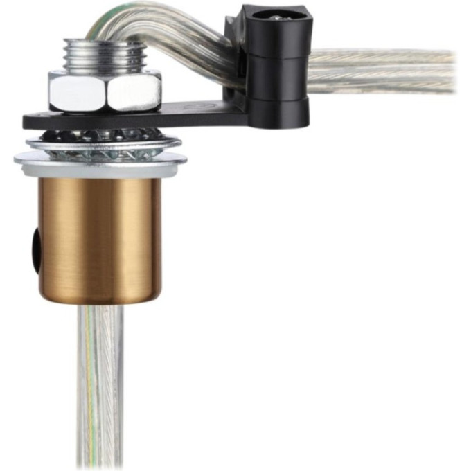 Нипель для крепления ODEON LIGHT MOLTO 4346/1N античная бронза (5шт)