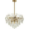 Подвесная люстра ODEON LIGHT SEMURA 4984/8