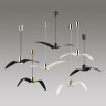 Подвесной светильник ODEON LIGHT BIRDS 4903/1B