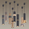 Подвесной светильник ODEON LIGHT L-VISION AFRA 4741/5L