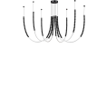Подвесной светильник ODEON LIGHT MONELLA 7149/70L